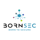 Round logo of Bornsec