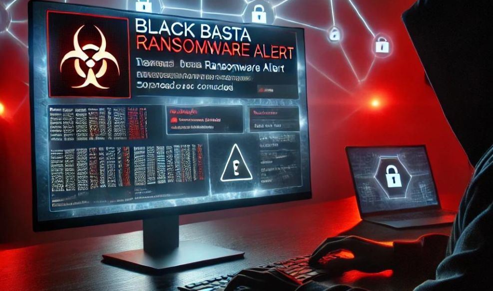 Black Basta Ransomware Warning: New Tactics on Microsoft Teams