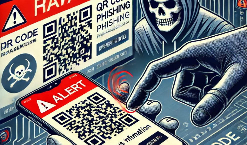 Quishing: Unveiling the Dangers of QR Code Phishing