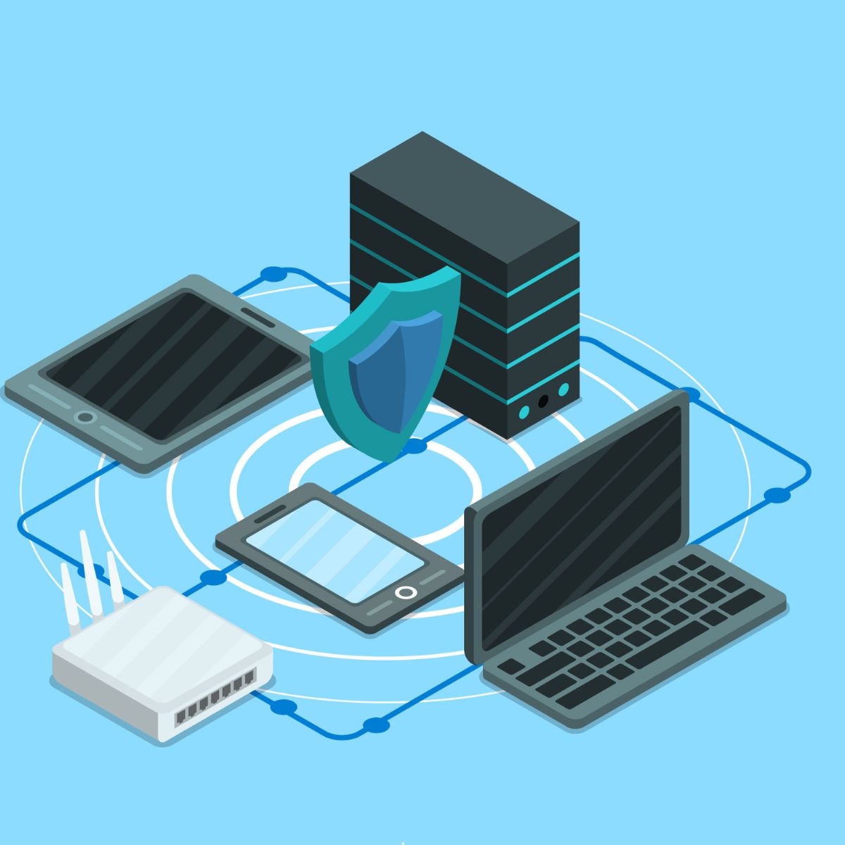 Infrastructure Security